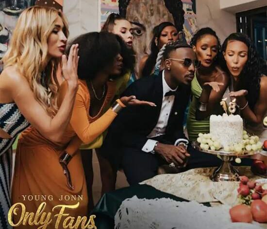 Young Jonn – Only Fans Mp3 Download