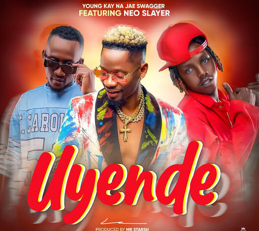 Young Kay Na Jae Swagger ft Neo – Uyende Mp3 Download