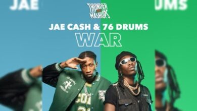 76 Drums & Jae Cash – War Mp3 Download