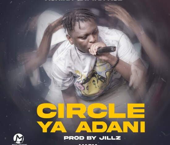 Achina Gattah Ase - Circle Ya Adani Mp3 Download