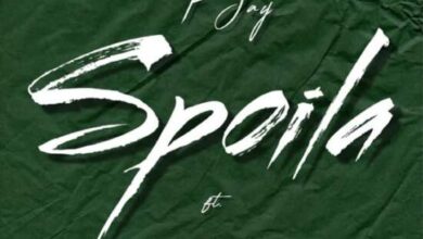 F Jay Ft Izrael - Spoila Mp3 Download