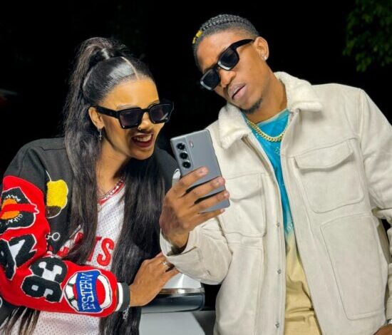 Kanina Kandalama Ft Jae Cash & Top Boy BB - Consider (Remix) Mp3 Download