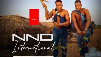 NND International - Umnumzane Mp3 Download