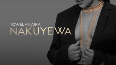 Towela Kaira Ft Jae Cash – Nakuyewa Mp3 Download