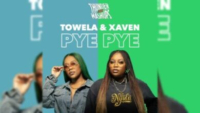 Xaven & Towela Kaira – Pye Pye Mp3 Download
