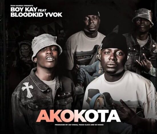 Boy Kay ft Blood Kid - Akokota Mp3 Download