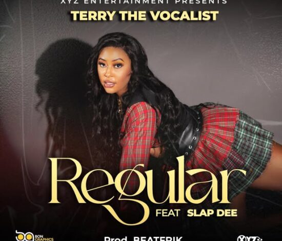 Terry The Vocalist Ft Slapdee - Regular Mp3 Download