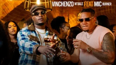 Vinchenzo Ft Mic Burner - Yeh Yeh Mp3 Download