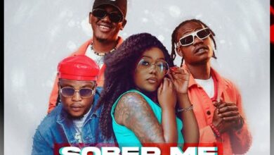 Rockstone Ft Vinchenzo & Chanda Na Kay - Sober Me Mp3 Download