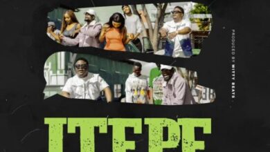 D Bwoy Ft Chile One Itepe Mp3 Download