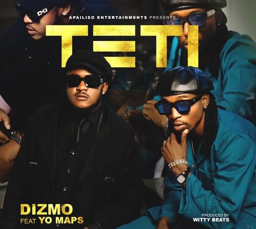 Dizmo ft Yo Maps - Teti Mp3 Download