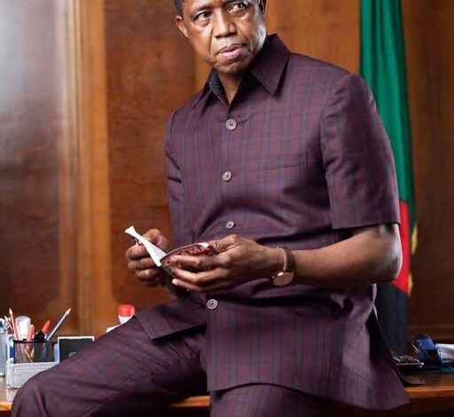Joshua Nankwe Nankwe – Edgar Lungu Waya (Tribute Song) Mp3 Download