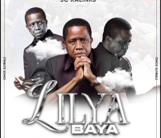 JC Kalinks - Lilya Baya (Tribute Song) Mp3 Download