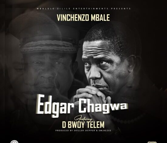 Vinchenzo Ft D Bwoy - Edgar Chagwa (Tribute Song) Mp3 Download