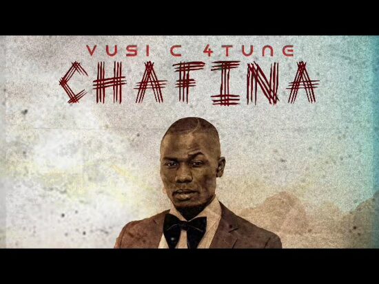 Vusi C 4Tune – Chafina Mp3 Download