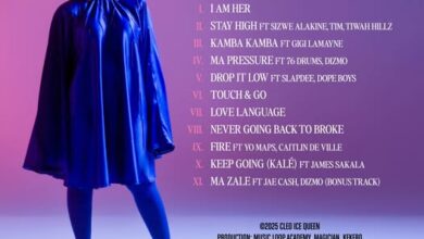 Cleo Ice Queen ft Yo Maps & Caitlin De Ville – Fire Mp3 Download
