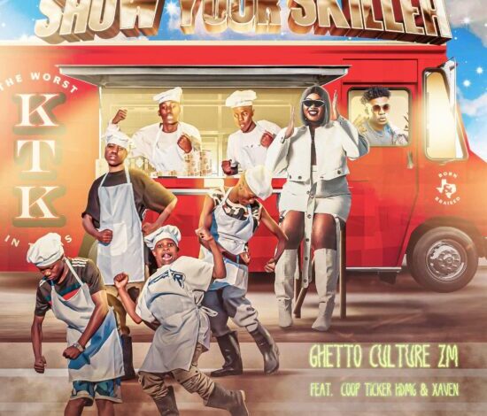 Ghetto Culture ft. Coop Ticker & Xaven - Show Me Your Skilleh Mp3 Download