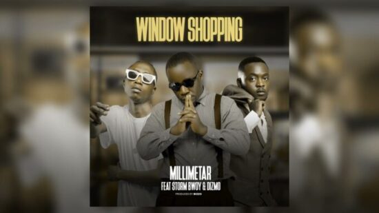 Millimetar Ft Storm Bwoy & Dizmo - Window Shopping Mp3 Download