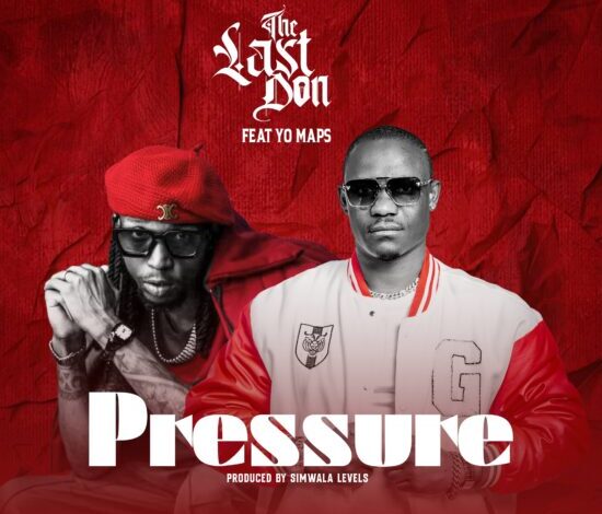 The Last Don Ft Yo Maps - Pressure Mp3 Download