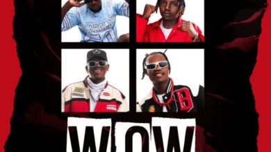 Young Kay Na Jae Swagger ft. Chanda Na Kay - Wow Mp3 Download