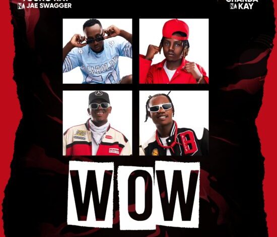 Young Kay Na Jae Swagger ft. Chanda Na Kay - Wow Mp3 Download