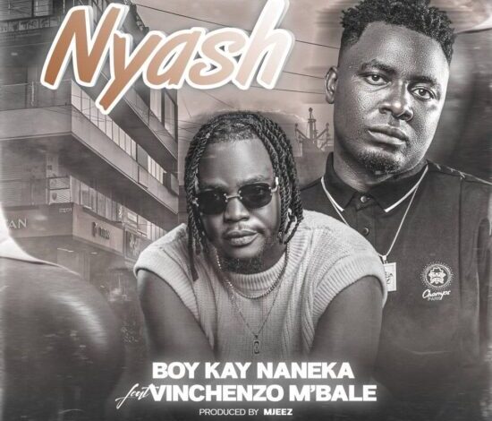 Boy Kay ft Vinchenzo - Nyash Mp3 Download