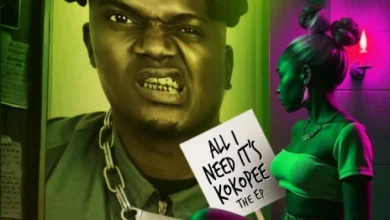 Koko Pee - Chairman Mp3 Download