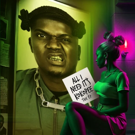 Koko Pee - All I Need (Album & Zip) Mp3 Download
