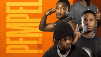 Mell G ft Dizmo , King EL & P1 - Pempelo Mp3 Download