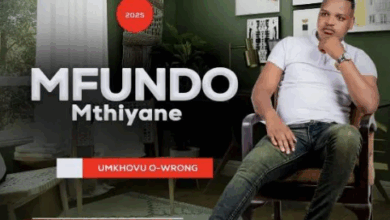 Mfundo Mthiyane - Umoya Uyavuma Mp3 Download