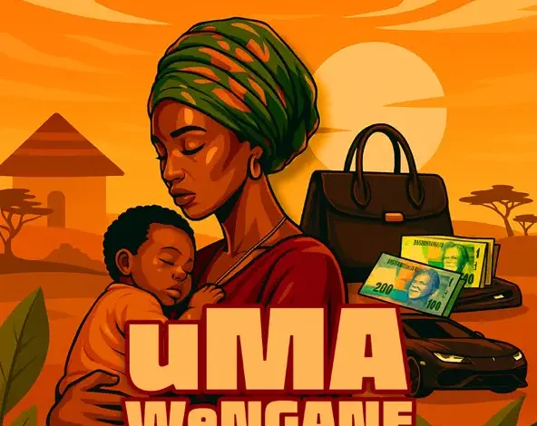 Thukuthela, Jazzworx & Sykes ft. Major League DJz – uMA weNGANE Mp3 Download