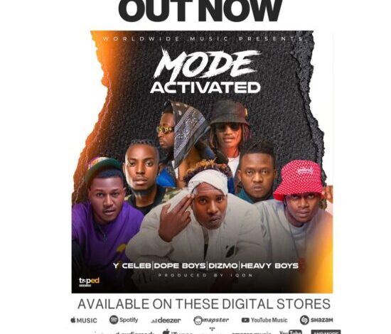 Y Celeb Ft Dizmo, Dope Boys & Heavy Boys - Mode Activated Mp3 Download