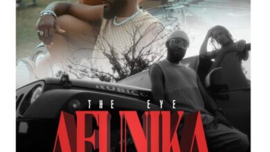 Afunika - I Am Blessed Mp3 Download
