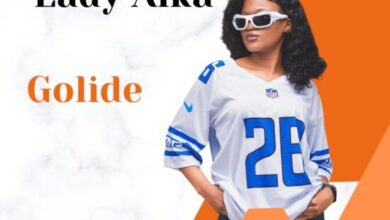 Lady Aika - Golide Mp3 Download