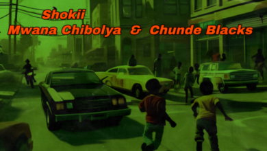 Shokii Mwana Chibolya Ft Chunde Blacks – Gazaweh Mp3 Download
