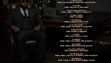 Vjeezy ft Slapdee & Jae Cash – Love Language Mp3 Download