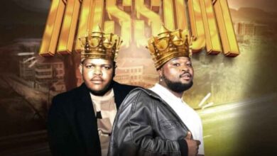 Sannere ft Phoka Ea Boroa - Mission Mp3 Download