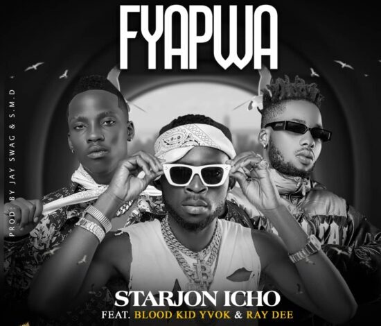 Starjon ft. Blood Kid & Ray Dee - Fyapwa Mp3 Download