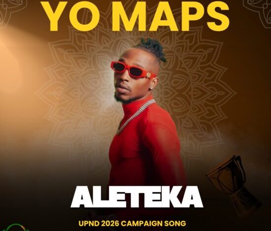 Yo Maps - Aleteka (UPND Campaign Song) Mp3 Downloa