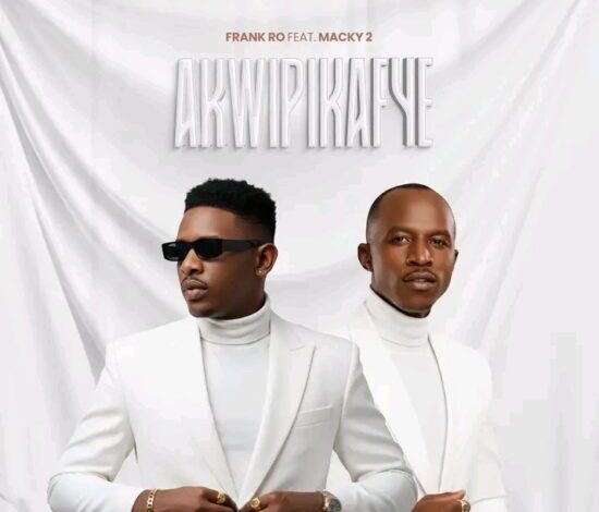 Frank Ro ft Macky 2 – Akwipikafye Mp3 Download