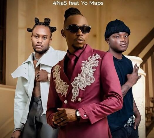4 Na 5 Ft Yo Maps - Teti Ukane Mp3 Download