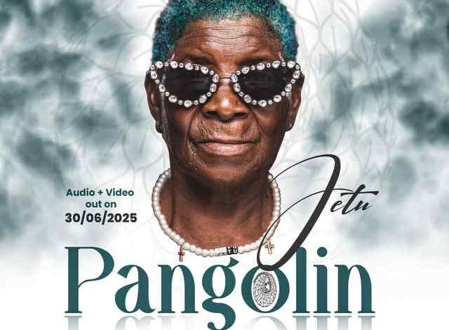 Jetu - Pangolin Mp3 Download