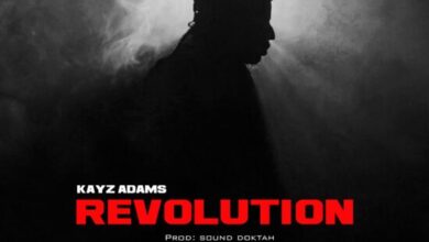 Kayz Adams – Revolution Mp3 Download