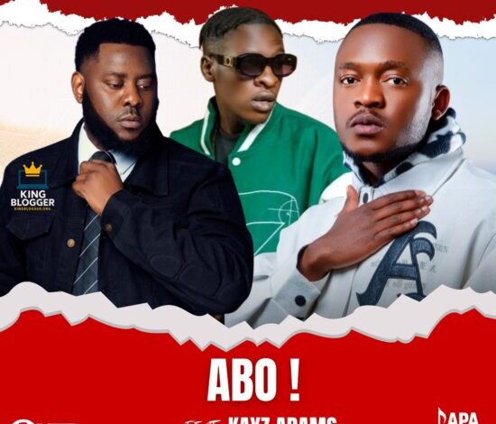 Slapdee & Dizmo ft Kayz Adams – Abo Mp3 Download