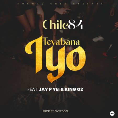 Chile 84 ft Jay P Yei & King G2 – Teyabana Iyo Mp3 Download