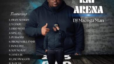 DJ Mzenga Man ft Various Artists – 2025 Rap Arena Mp3 Download