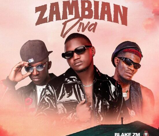 Blake ft Chef 187 & T Low - Zambian Diva Mp3 Download