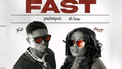 Ndine Emma ft Xaven - Fast Fast Mp3 Download