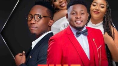 Kell Kay ft Driemo & Kambwiri Sisters - Fine Mp3 Download