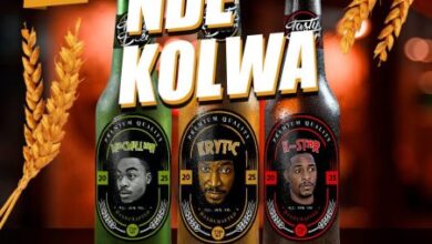 Krytic Ft K Star & Mac Millan – Nde Kolwa Mp3 DownloadÂ